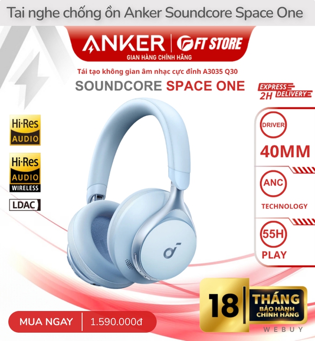 10 sản phẩm được đánh giá 5 sao của Anker: Toàn củ cáp sạc, thêm tai nghe và pin dự phòng chất lượng- Ảnh 9.
