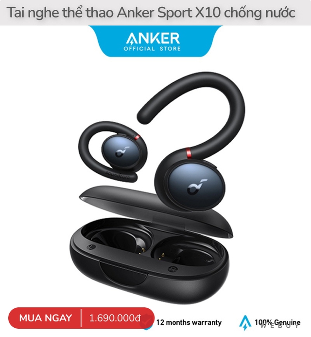 10 sản phẩm được đánh giá 5 sao của Anker: Toàn củ cáp sạc, thêm tai nghe và pin dự phòng chất lượng- Ảnh 10.