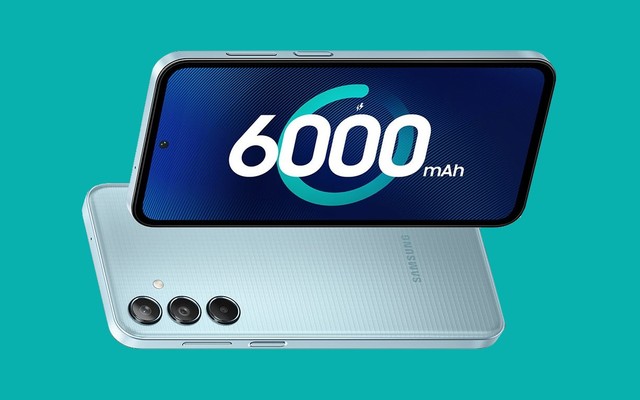 Samsung ra mắt smartphone tầm trung thiết kế đẹp, có pin 6000mAh, màn hình OLED 120Hz, camera 50MP- Ảnh 4.