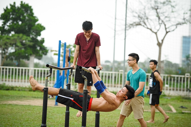 Giải mã trạng thái “siêu sức mạnh” của người hùng đập tường trong vụ cháy ở Trung Kính: Đâu mới là giới hạn thực sự của thể chất con người?- Ảnh 13.