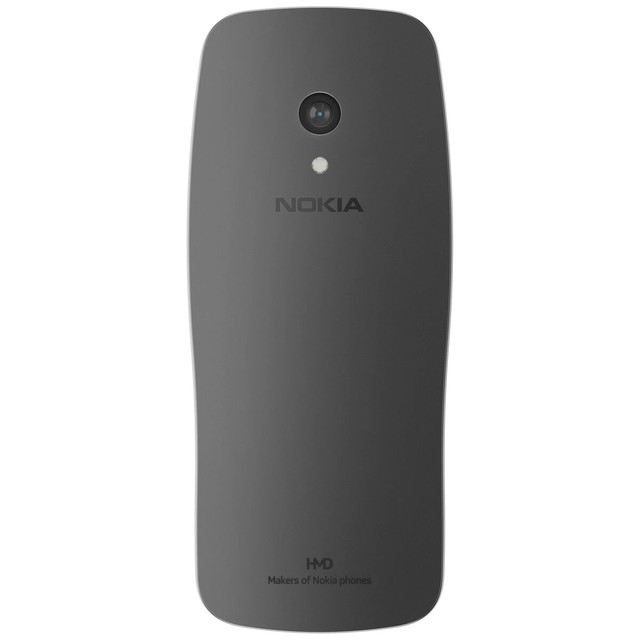 Đây là Nokia 3210 (2024): Màn hình 2.4 inch IPS, cổng sạc USB-C, RAM 64MB- Ảnh 5.