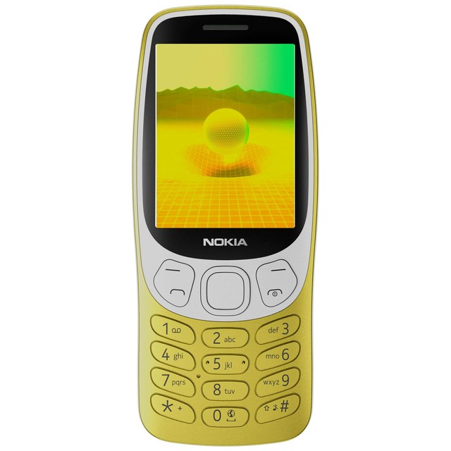 Đây là Nokia 3210 (2024): Màn hình 2.4 inch IPS, cổng sạc USB-C, RAM 64MB- Ảnh 2.