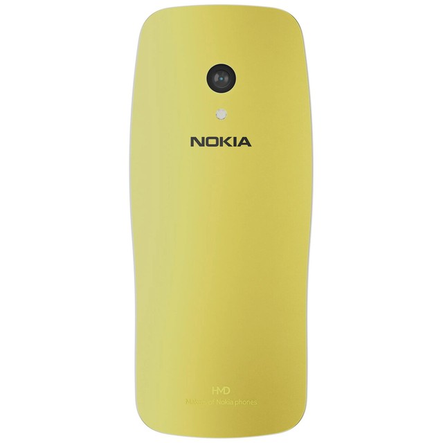 Đây là Nokia 3210 (2024): Màn hình 2.4 inch IPS, cổng sạc USB-C, RAM 64MB- Ảnh 3.