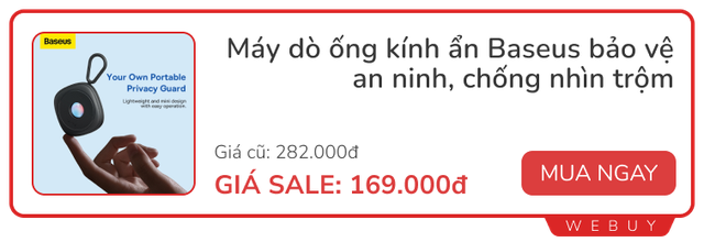 Săn deal quạt, tai nghe, sạc đa năng chỉ từ 39.000 đồng- Ảnh 7.