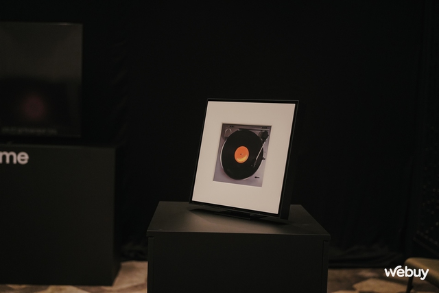 Samsung Music Frame: Khung tranh độc đáo có thể phát nhạc cho ngôi nhà bạn- Ảnh 2.