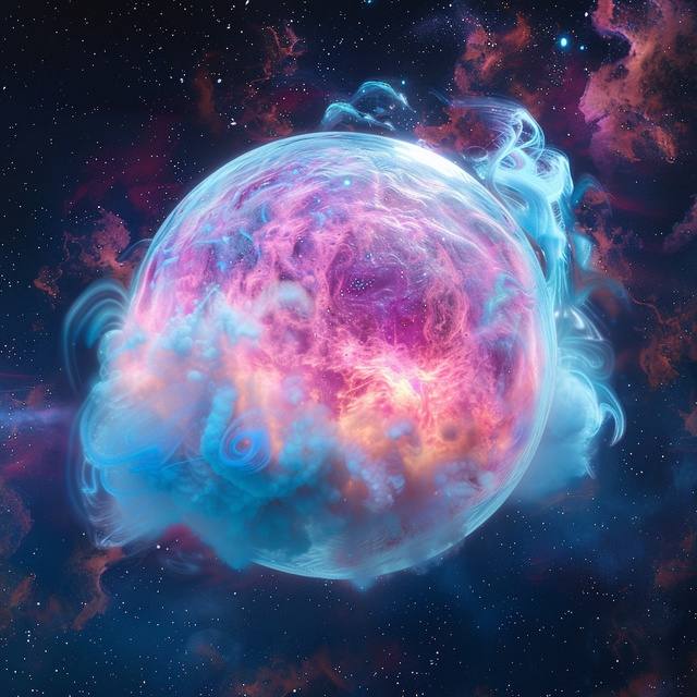 Giới thiên văn học phát hiện ra hành tinh nhẹ như kẹo bông gòn- Ảnh 2.