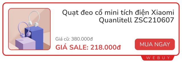 Loạt đồ làm mát từ trong ra ngoài hút khách những ngày nóng 39 độ: Nhìn lạ, giá chỉ từ vài chục- Ảnh 7.