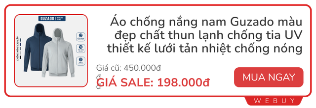 Loạt đồ làm mát từ trong ra ngoài hút khách những ngày nóng 39 độ: Nhìn lạ, giá chỉ từ vài chục- Ảnh 3.