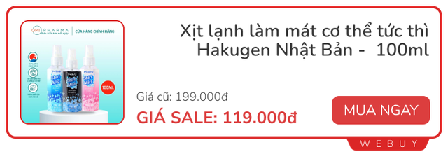 Loạt đồ làm mát từ trong ra ngoài hút khách những ngày nóng 39 độ: Nhìn lạ, giá chỉ từ vài chục- Ảnh 6.