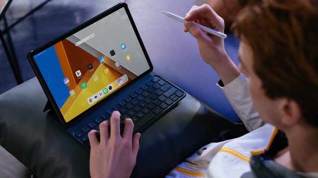 Xiaomi mới ra mắt mẫu máy tính bảng mới giá rẻ mà chất lượng, cạnh tranh cực ổn với iPad- Ảnh 1.