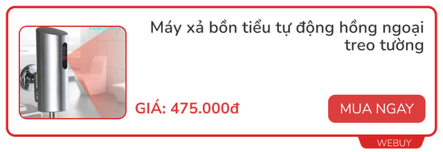 4 phụ kiện nhà tắm thông minh dành cho người lười, giá chỉ từ 108.000đ mà dùng quá tiện- Ảnh 7.