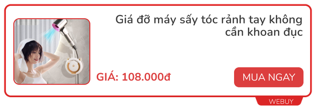 4 phụ kiện nhà tắm thông minh dành cho người lười, giá chỉ từ 108.000đ mà dùng quá tiện- Ảnh 3.