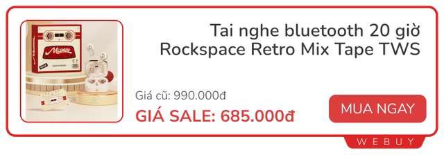 Tai nghe những năm 2000 bỗng dưng hot trở lại, đu trend không khó chỉ tốn 35.000 đồng- Ảnh 13.