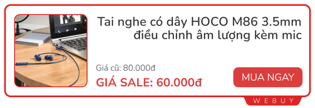 Tai nghe những năm 2000 bỗng dưng hot trở lại, đu trend không khó chỉ tốn 35.000 đồng- Ảnh 10.