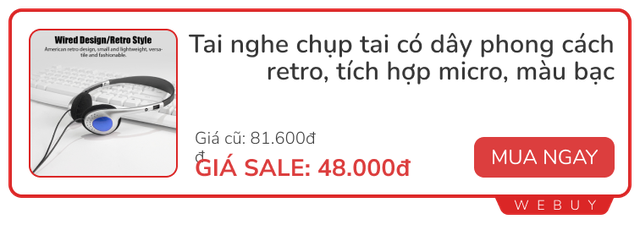 Tai nghe những năm 2000 bỗng dưng hot trở lại, đu trend không khó chỉ tốn 35.000 đồng- Ảnh 8.