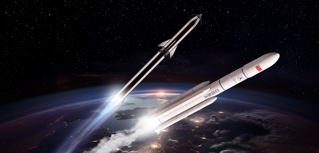 Cuộc thi tên lửa hạng nặng Trung Quốc-Mỹ: Hành trình vũ trụ của Long March 9 và SLS- Ảnh 2.