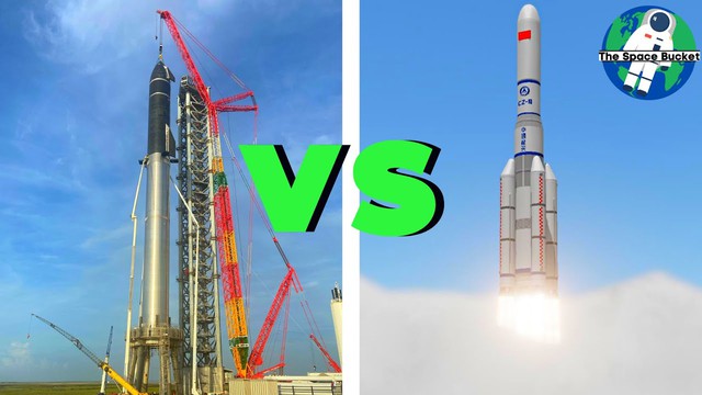 Cuộc thi tên lửa hạng nặng Trung Quốc-Mỹ: Hành trình vũ trụ của Long March 9 và SLS- Ảnh 6.