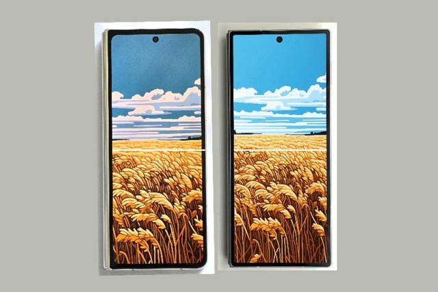 Galaxy Z Fold6 lộ hình ảnh thực tế, mang đến thay đổi mà người dùng mong đợi từ lâu- Ảnh 2.