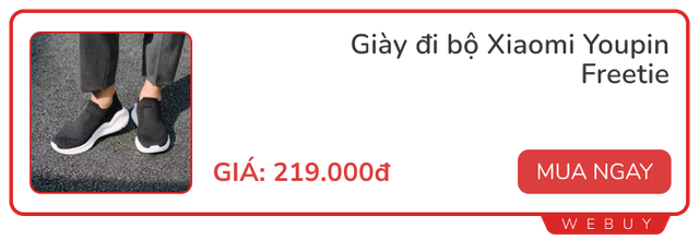 Đi thử giày hãng "lạ" giá chỉ 400.000đ bán chạy trên Youpin và Taobao, chất lượng ổn nhưng chưa bằng giày Xiaomi- Ảnh 24.