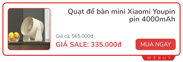 Sale lớn ngày 5/5: SmartTag Samsung từ 279.000đ, đèn đổi màu Ezviz chỉ 149.000đ, Macbook Air M1 rẻ hiếm thấy- Ảnh 6.