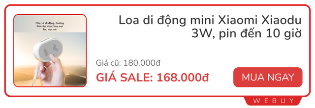 Sale lớn ngày 5/5: SmartTag Samsung từ 279.000đ, đèn đổi màu Ezviz chỉ 149.000đ, Macbook Air M1 rẻ hiếm thấy- Ảnh 7.