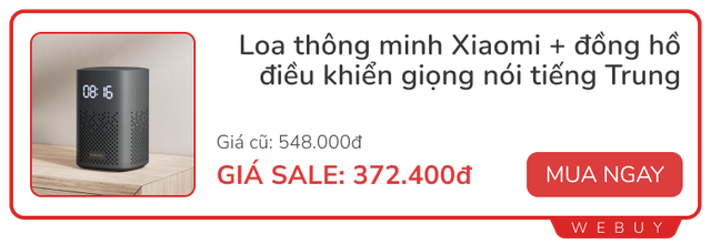 Sale lớn ngày 5/5: SmartTag Samsung từ 279.000đ, đèn đổi màu Ezviz chỉ 149.000đ, Macbook Air M1 rẻ hiếm thấy- Ảnh 8.