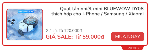 Củ sạc, ổ cắm thông minh và loạt deal công nghệ đang sale hết dưới 100.000đ- Ảnh 6.