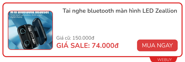 Củ sạc, ổ cắm thông minh và loạt deal công nghệ đang sale hết dưới 100.000đ- Ảnh 10.