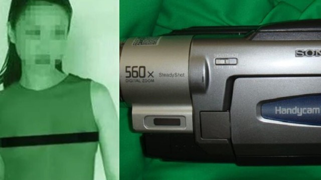 Năm 1998 Sony vô tình bán được 700.000 máy quay phim có thể nhìn xuyên qua quần áo!- Ảnh 1.