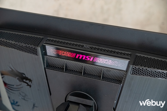 Cùng “soi" màn hình gaming MSI MPG 271QRX, ngoài 2K 360Hz thì có gì mà lên tới 30 triệu đồng- Ảnh 4.