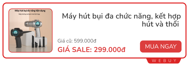 Loạt đồ đa năng ai cũng cần tranh thủ vợt ngay khi giá giảm sâu đến 65%- Ảnh 7.