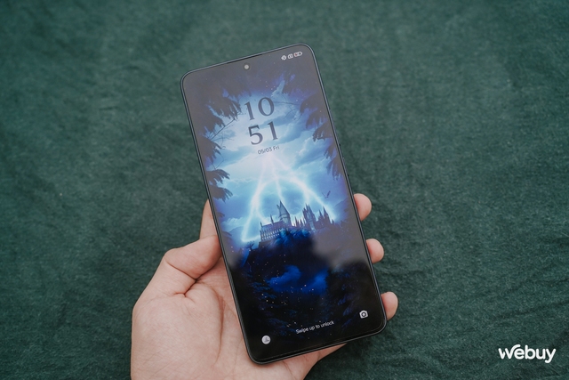 Trên tay điện thoại Xiaomi Harry Potter cho các Potterheads: Giá gần 11 triệu nhưng "đáng từng đồng"- Ảnh 16.