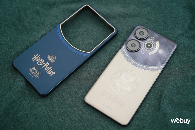 Trên tay điện thoại Xiaomi Harry Potter cho các Potterheads: Giá gần 11 triệu nhưng đáng từng đồng- Ảnh 15.