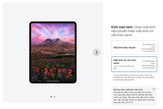 Muốn dùng iPad có công nghệ "xịn" như Pro Display XDR, đây là cái giá sẽ phải trả- Ảnh 1.