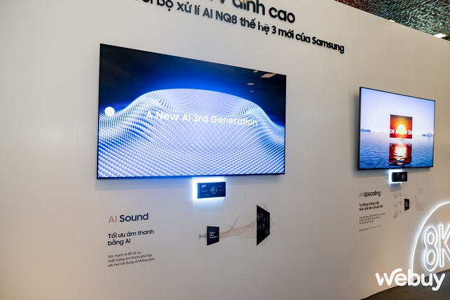 Cận cảnh dải sản phẩm TV Samsung 2024: Nhiều nâng cấp hấp dẫn từ trong ra ngoài, tập trung chính vẫn là AI- Ảnh 9.