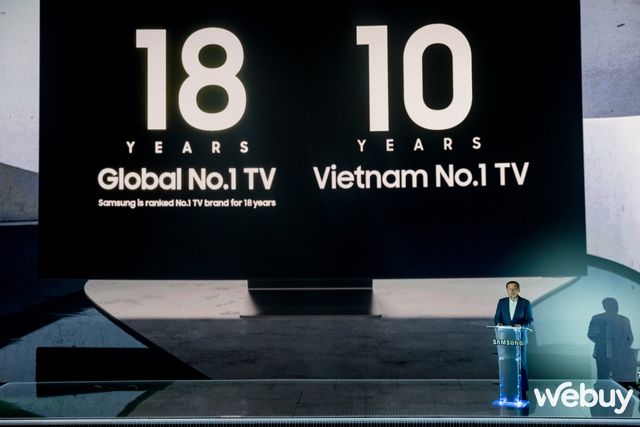 Cận cảnh dải sản phẩm TV Samsung 2024: Nhiều nâng cấp hấp dẫn từ trong ra ngoài, tập trung chính vẫn là AI- Ảnh 2.