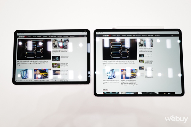 Hình ảnh iPad Air 2024