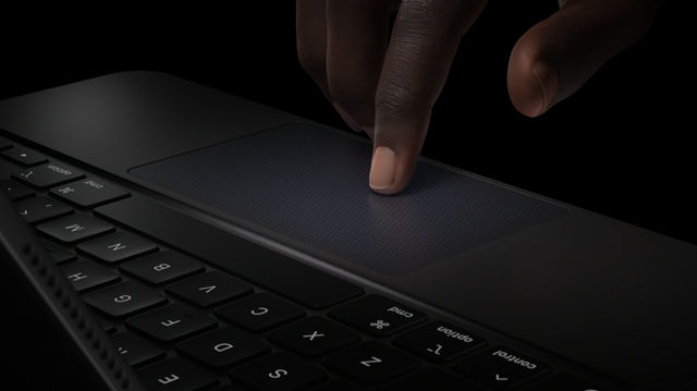 iPad Pro có bàn phím Magic Keyboard mới: Hoàn thiện từ nhôm, có thêm hàng phím Fn và nút Esc, giá từ 8,29 triệu đồng- Ảnh 3.