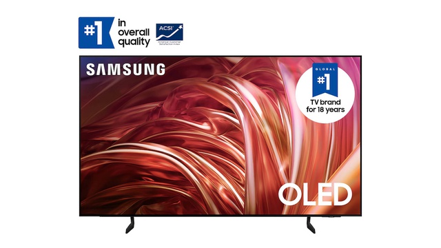 Samsung ra mắt TV OLED giá rẻ hơn, không dùng công nghệ QD-OLED- Ảnh 1.