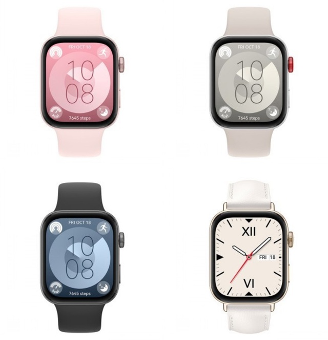 Huawei công bố loạt sản phẩm mới: Đồng hồ Watch Fit 3, Matebook X Pro, MatePad 11.5 S và FreeBuds 6i- Ảnh 4.