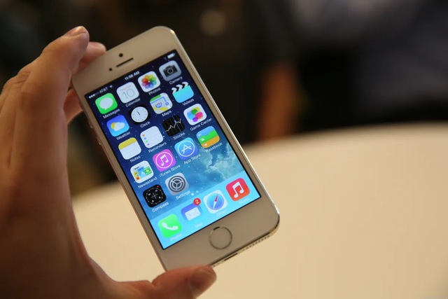Tròn 10 năm ra mắt, iPhone 5s chính thức bị Apple coi là lỗi thời- Ảnh 1.