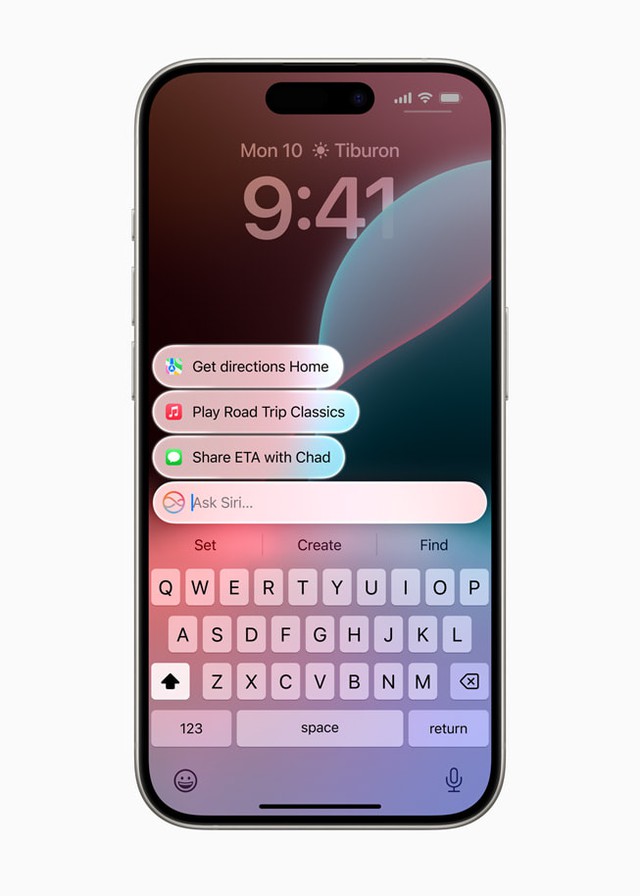 iOS 18 chính thức ra mắt: Tích hợp "AI" Apple Intelligence và ChatGPT, tùy biến giao diện như Android, Control Center mới, khóa ứng dụng bằng Face ID, nhắn tin qua vệ tinh...- Ảnh 5.