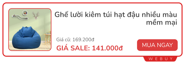 Ngại đi du lịch khi trời nóng 40 độ: Set-up ngay góc chill tại nhà chỉ với vài trăm nghìn- Ảnh 10.