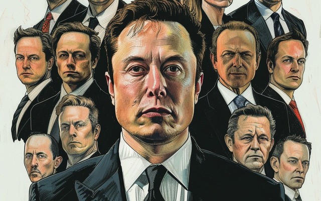 Hội đồng quản trị Tesla - 'Những con rối' trong tay Elon Musk?- Ảnh 1.