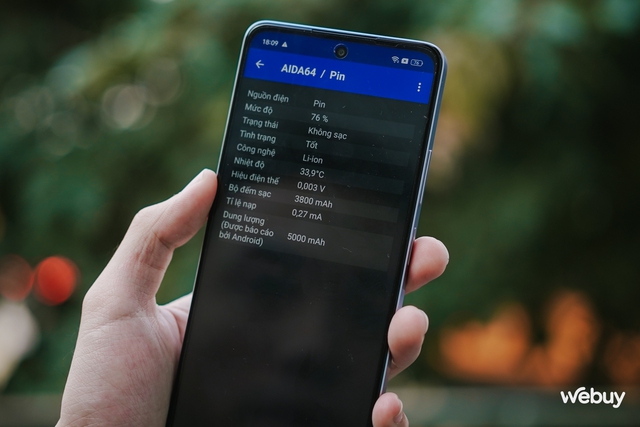 Điện thoại này giá chỉ hơn 2 triệu nhưng có màn hình 120Hz, pin 5000mAh- Ảnh 19.