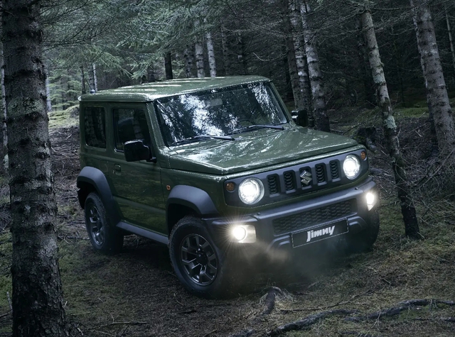 Những vũ khí giúp Suzuki Jimny được lòng các tay chơi nhưng lại dễ mất điểm trong mắt người thường- Ảnh 2.