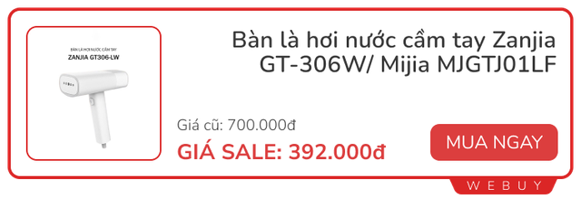 Đồ gia dụng Xiaomi giảm giá khét, 95.000 đồng đã mua được món hời- Ảnh 8.