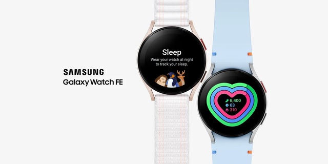 Samsung ra mắt smartwatch giá rẻ- Ảnh 1.