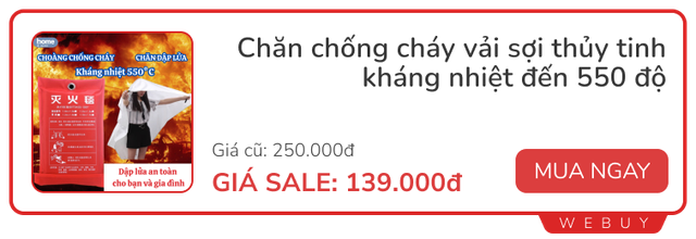 3 vật dụng tưởng bé mà vô cùng hữu ích, nên có sẵn trong nhà khi liên tiếp xảy ra những vụ cháy thương tâm- Ảnh 7.