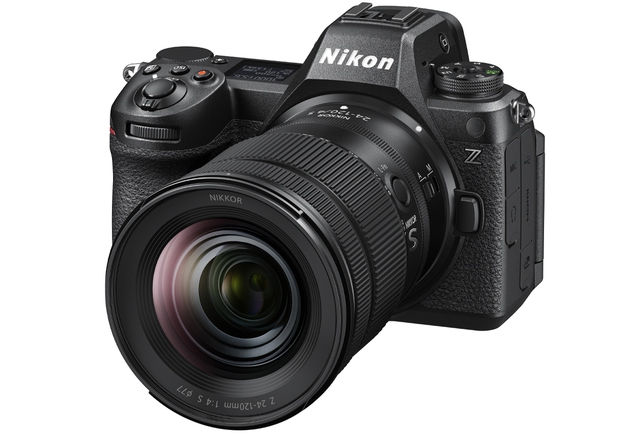Nikon ra mắt máy ảnh Z6 III: Cảm biến 'xếp chồng một phần' đầu tiên Thế giới- Ảnh 1.
